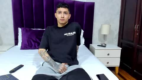 JoshBeech online show from January 19, 12:26 pm