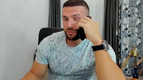 joshuamuscle69 online show from March 5, 3:18 pm