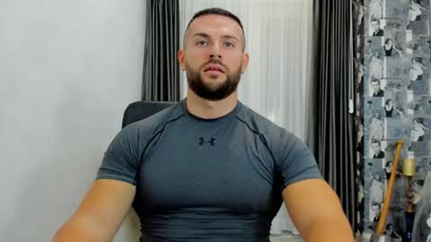 joshuamuscle69 online show from February 26, 11:32 am