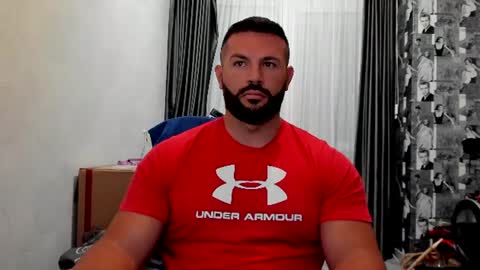 joshuamuscle69 online show from July 14, 6:07 am