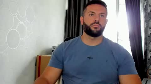 joshuamuscle69 online show from June 22, 7:16 am