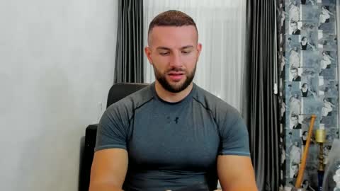 joshuamuscle69 online show from February 27, 5:51 am