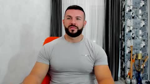 joshuamuscle69 online show from October 17, 5:44 am