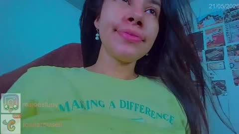 Josita rousell INSTAGRAM  majoestupy  online show from May 22, 2:29 am