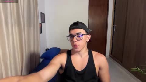 Im Jouliano online show from February 10, 2:03 am