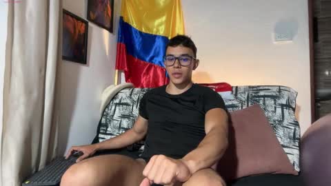 Im Jouliano online show from November 30, 12:18 am