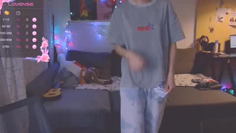 joy_keys online show from March 7, 11:38 pm