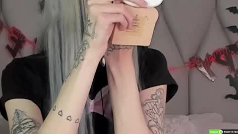 Joy Barker online show from October 17, 1:59 pm