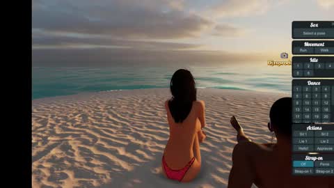 EleniGr online show from March 2, 4:10 pm