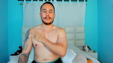 Juan online show from February 12, 1:20 am