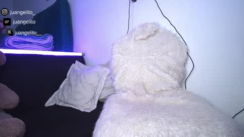 juan angel online show from February 18, 2:44 am