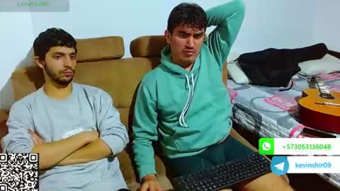 Juan Da online show from June 13, 4:12 am