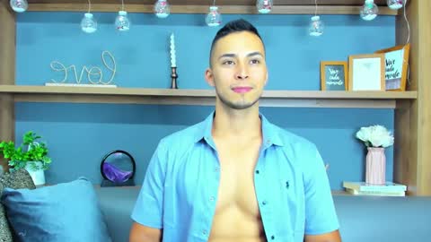 juan_muscle online show from February 16, 12:19 am