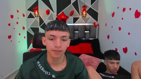 JuanSteven online show from February 24, 2:58 am