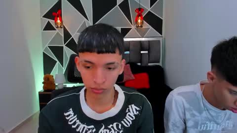 JuanSteven online show from March 15, 11:13 am