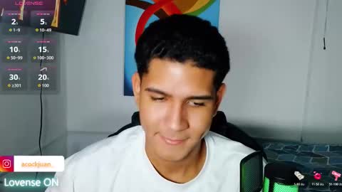 Juan online show from November 2, 3:17 am