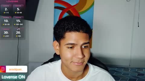 Juan online show from November 4, 2:02 am