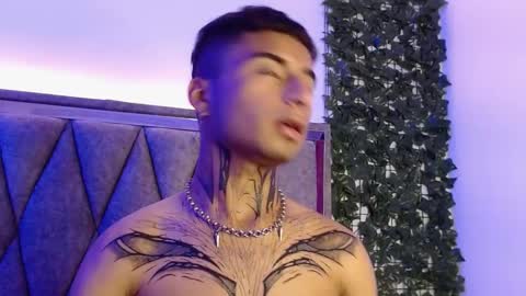 Juan online show from December 16, 10:24 pm