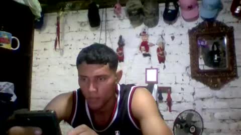 juandavid7261913970 online show from February 13, 10:19 pm