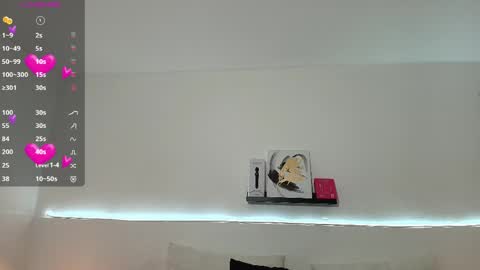 Blue online show from April 3, 6:37 pm