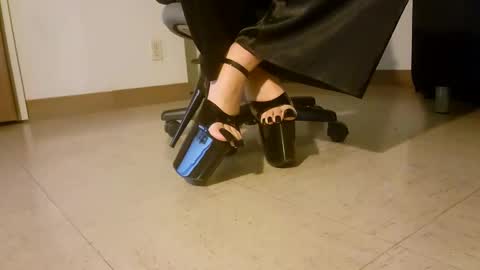 Judy Booty online show from December 10, 3:44 pm