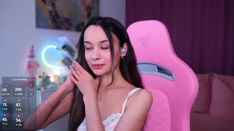 Angelina online show from November 9, 11:24 am