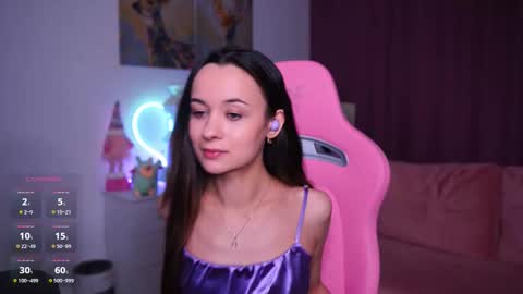 Angelina online show from March 6, 3:11 pm