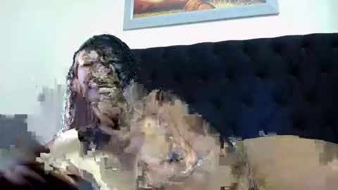 Snapshot of juicykayxxx chatting on February 12, 7:56 pm Miss Kay online show from February 12, 7:56 pm