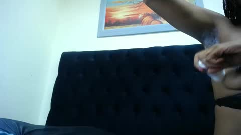 Snapshot of juicykayxxx chatting on February 12, 8:49 am Miss Kay online show from February 12, 8:49 am