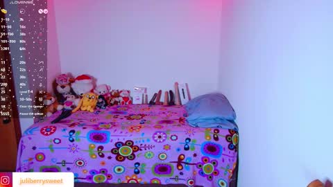 Juliana online show from February 27, 1:42 am