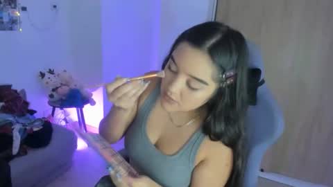 Snapshot of juli_santos_22 chatting on October 12, 7:16 pm juli_santos_22 online show from October 12, 7:16 pm