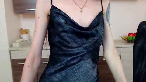 JuliaJae online show from November 25, 8:35 am