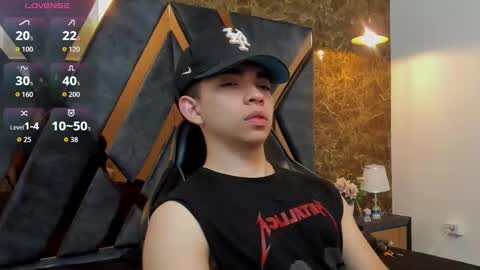 JULIAN  online show from February 23, 11:23 am