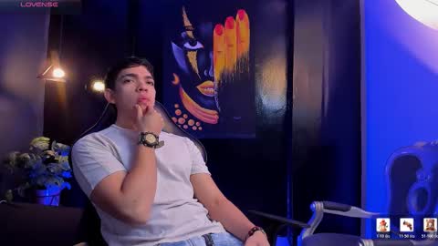 JULIAN  online show from February 5, 11:36 am