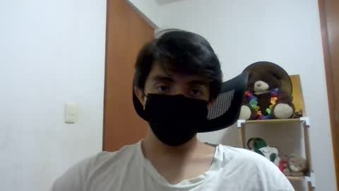 Snapshot of julian_mora7 chatting on March 6, 2:19 am Julian Mora online show from March 6, 2:19 am