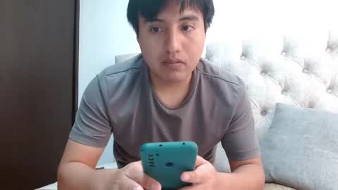 Julian online show from March 22, 6:56 pm