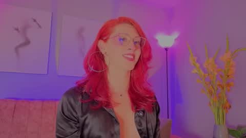 Juliana online show from November 25, 4:11 am