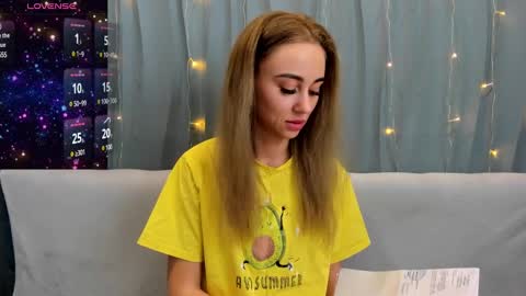 Yulya online show from February 5, 7:07 am