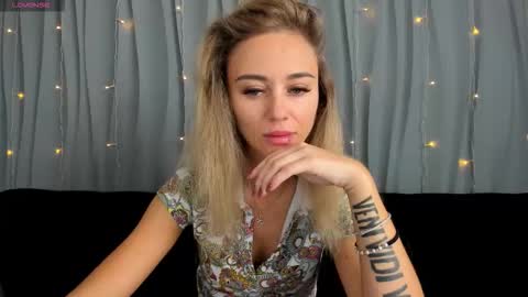 Yulya online show from October 7, 3:35 am