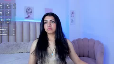 julie_devani online show from November 22, 8:40 pm