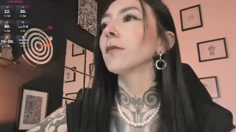 juliet_sourire online show from August 5, 2:14 pm
