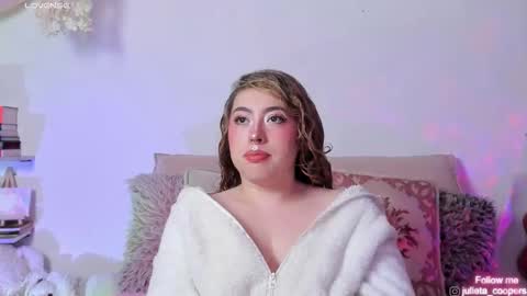 Juli  online show from March 13, 5:11 am