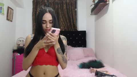 Julieta.  online show from April 28, 6:29 am
