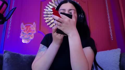  Julieta  online show from March 4, 12:24 pm