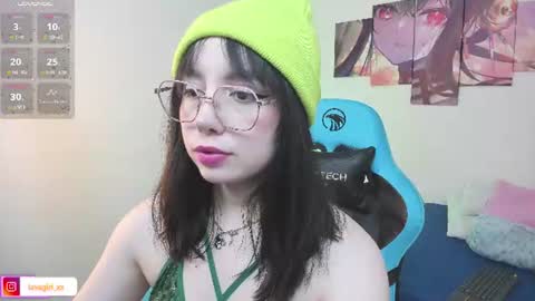Julieta Independent model online show from July 26, 3:37 am