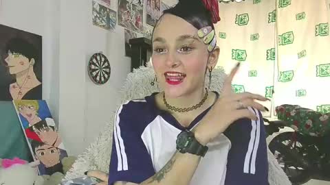 Julieta Jaguar online show from May 29, 3:21 pm