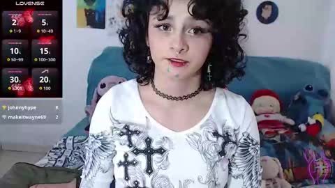 Julieta Jaguar online show from October 22, 3:13 pm