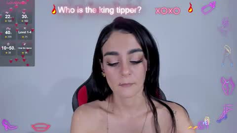 serafelle online show from November 1, 11:48 pm