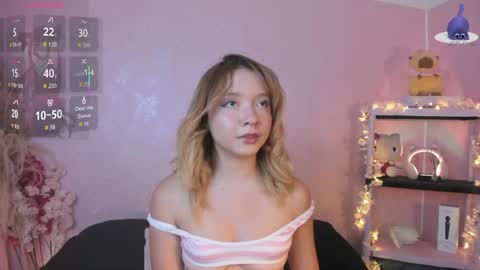 Julieth online show from May 7, 10:27 pm