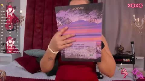 Juliet online show from March 27, 3:23 am